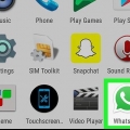 Find ud af, om nogen har slettet dig fra whatsapp på android