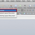 Opret etiketter i microsoft word