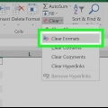 Formindsk excel-filer