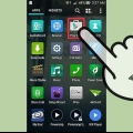 Installer facebook på din android-enhed