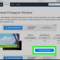 Installer ffmpeg til windows