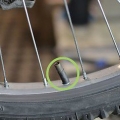Pump cykeldæk op