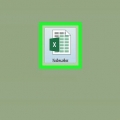 Fjern filtre i excel