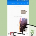 Send billeder og videoer med facebook messenger