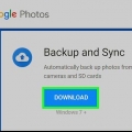 Upload billeder og videoer til google fotos på pc og mac