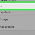 Send billeder via e-mail med en android-telefon