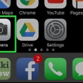 Scan billeder med din smartphone