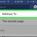 Upload billeder til facebook