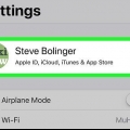 Upload billeder til icloud på en iphone eller ipad