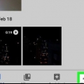 Send billeder fra android til iphone