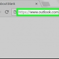 Se arkiverede e-mails i outlook