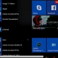 Se delte mapper på windows