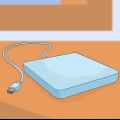 Overfør data til en harddisk