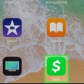 Modtag penge på square cash