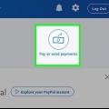Overfør penge via paypal