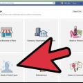 Tjen penge med en facebook-fanside