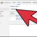 Tjen penge med google adsense