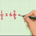 Multiplicer blandede tal sammen