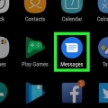 Send gif'er som tekstbeskeder på android