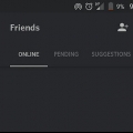 Del gif'er i en discord-chat på android
