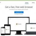 Download google chrome