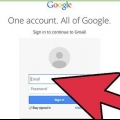 Brug af google drev