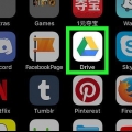 Føj google drev til appen filer på iphone eller ipad