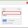 Ved hjælp af google
