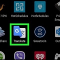 Sådan optager du google translate-udtale på en android