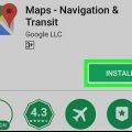 Brug af gps på android