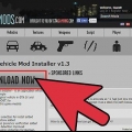 Installer mods til gta 4