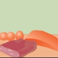 Beregning af kalorier i protein