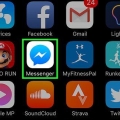 Sådan fjernes arkivering af en besked i facebook messenger