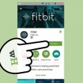 Brug af fitbit-dashboardet