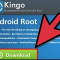 Installation af en brugerdefineret rom på din android-enhed
