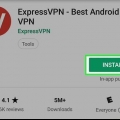 Skift land på netflix på en android