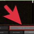 Få det til at stoppe med at regne i minecraft