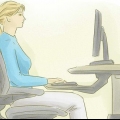 Brug af et computertastatur