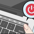 Rengøring af tastaturet på en macbook pro