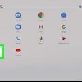 Nulstilling af en android-tablets låsemønster