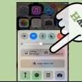Juster lydstyrken på ios 10