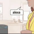 Juster alexas lydstyrke