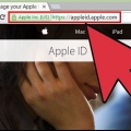 Skift din apple id-adgangskode