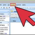 Skift adgangskoden til microsoft outlook