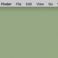 Slå icloud fra