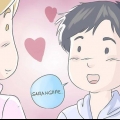 Fortæl nogen, du elsker dem på koreansk