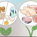 Tag på i vægt, hvis du spiser vegetarisk