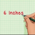 Konverter tommer til centimeter