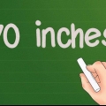 Konverter tommer til fod