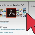 Kopier indhold fra en pdf-fil